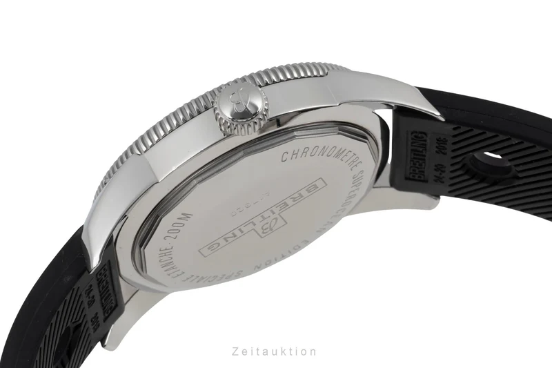 Breitling Superocean Heritage 46 steel automatic men's watch A17320 [2506626]