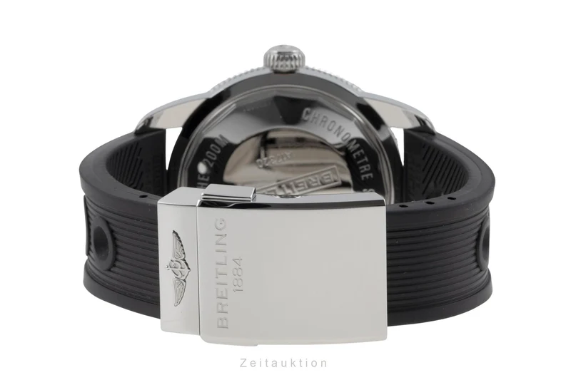 Breitling Superocean Heritage 46 steel automatic men's watch A17320 [2506626]