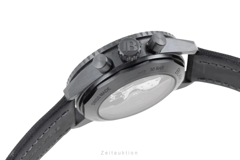 Blancpain Fifty Fathoms chronograph ceramic automatic men's watch 5200-0130-B52A LP: 19750EUR [2506698]