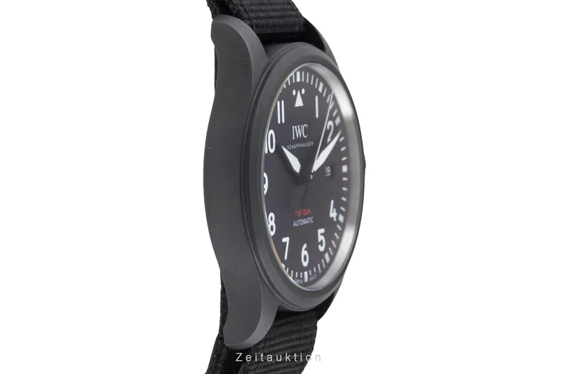 IWC Pilot ceramic automatic men's watch IW326901 [2506695]