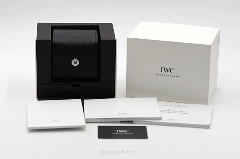 IWC Pilot ceramic automatic men's watch IW326901 [2506695]