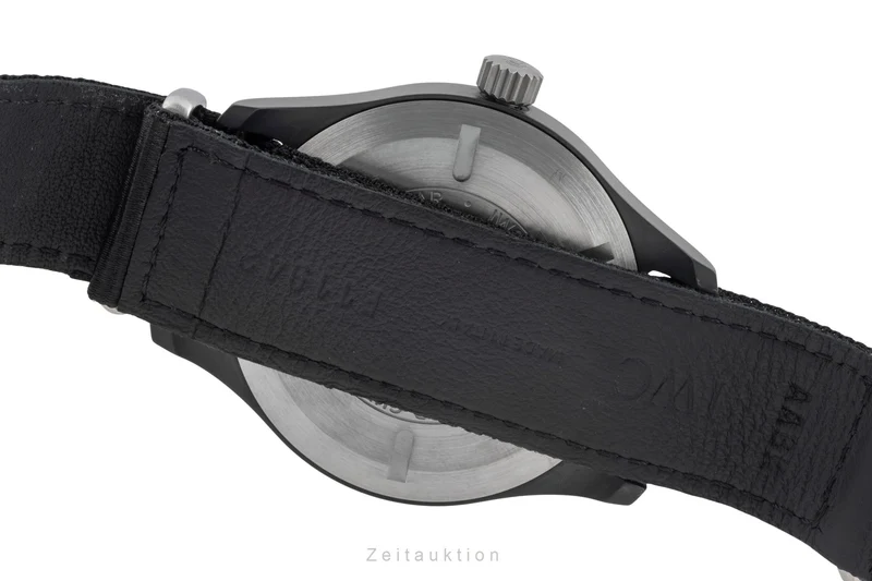 IWC Pilot ceramic automatic men's watch IW326901 [2506695]