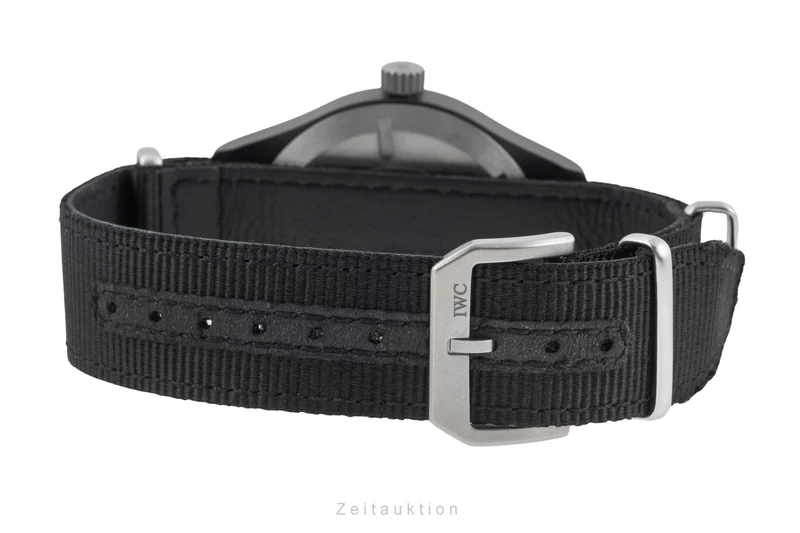 IWC Pilot ceramic automatic men's watch IW326901 [2506695]
