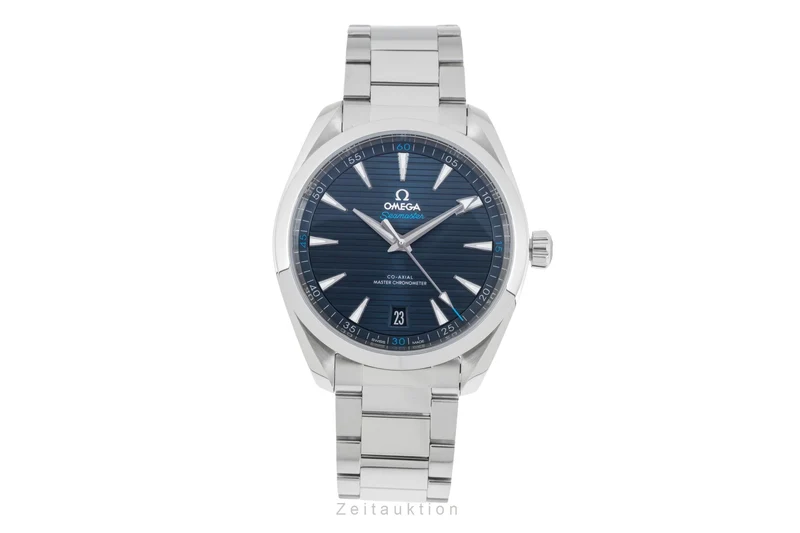 Omega Seamaster steel automatic men's watch 220.10.41.21.03.001 LP: 6000EUR [2506617]