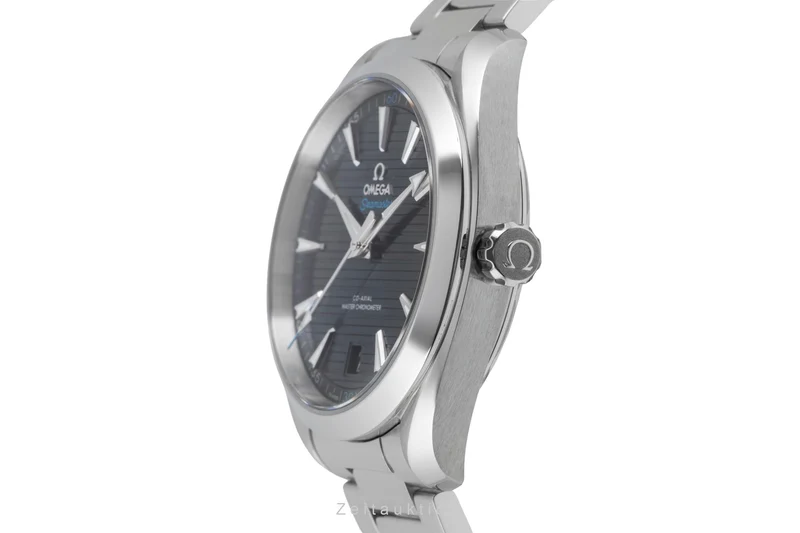 Omega Seamaster steel automatic men's watch 220.10.41.21.03.001 LP: 6000EUR [2506617]