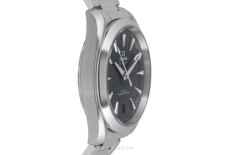 Omega Seamaster steel automatic men's watch 220.10.41.21.03.001 LP: 6000EUR [2506617]