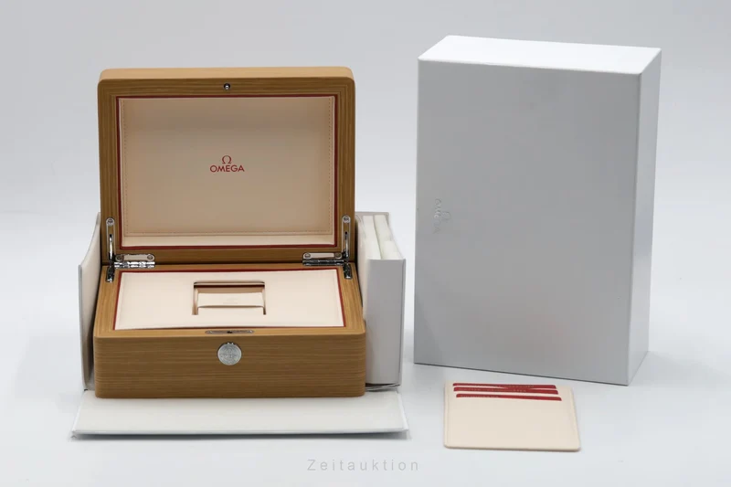 Omega Seamaster steel automatic men's watch 220.10.41.21.03.001 LP: 6000EUR [2506617]