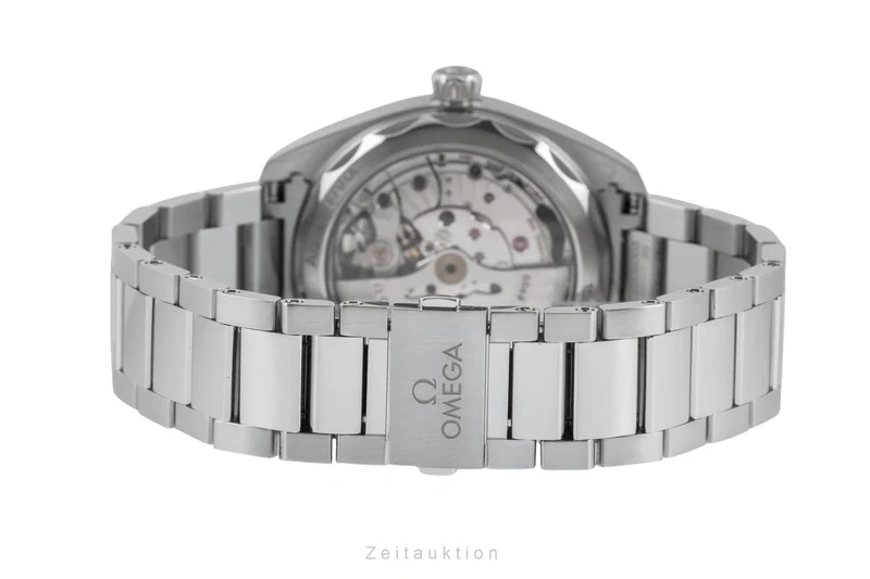 Omega Seamaster steel automatic men's watch 220.10.41.21.03.001 LP: 6000EUR [2506617]