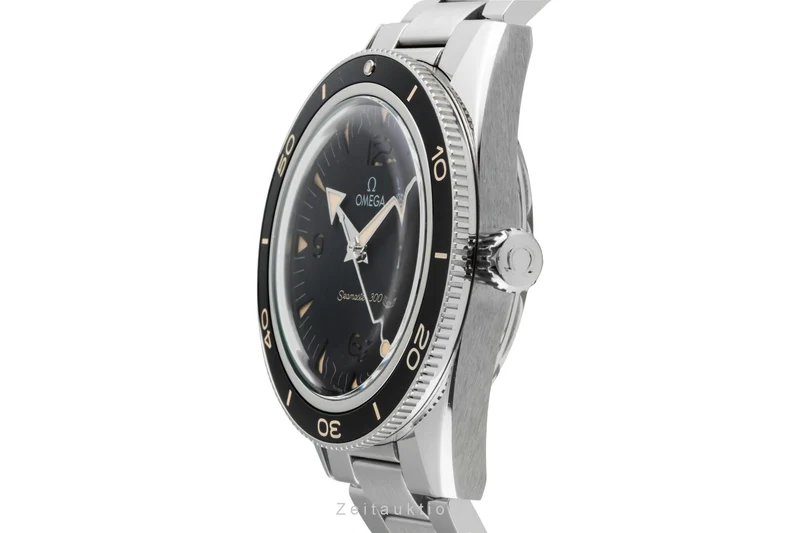 Omega Seamaster steel automatic men's watch 234.30.41.21.01.001 [2506594]