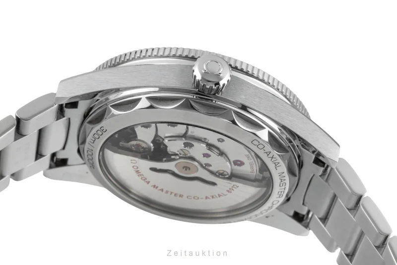 Omega Seamaster steel automatic men's watch 234.30.41.21.01.001 [2506594]