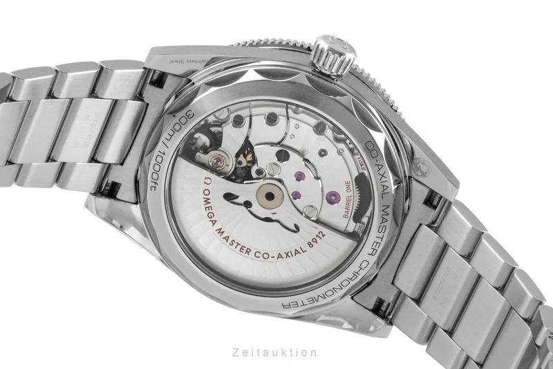 Omega Seamaster steel automatic men's watch 234.30.41.21.01.001 [2506594]