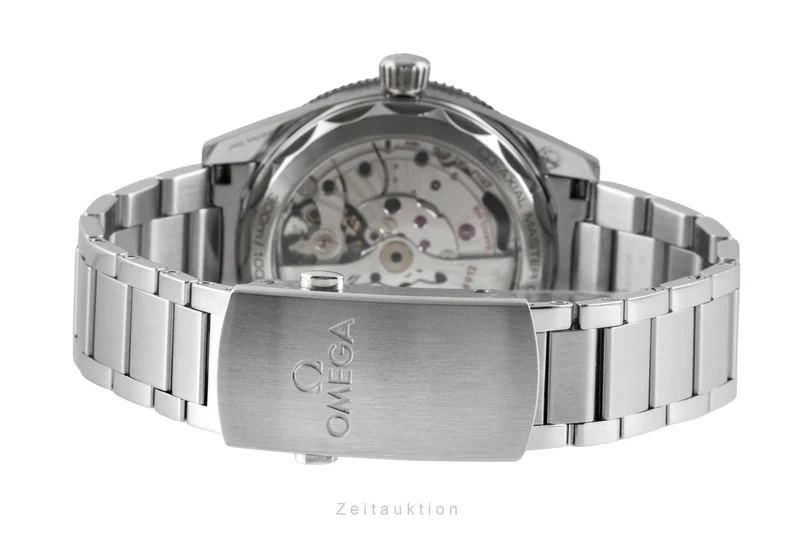 Omega Seamaster steel automatic men's watch 234.30.41.21.01.001 [2506594]