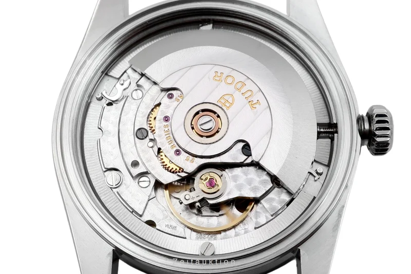 Tudor Date-Day steel automatic men's watch 76200 [2506723]