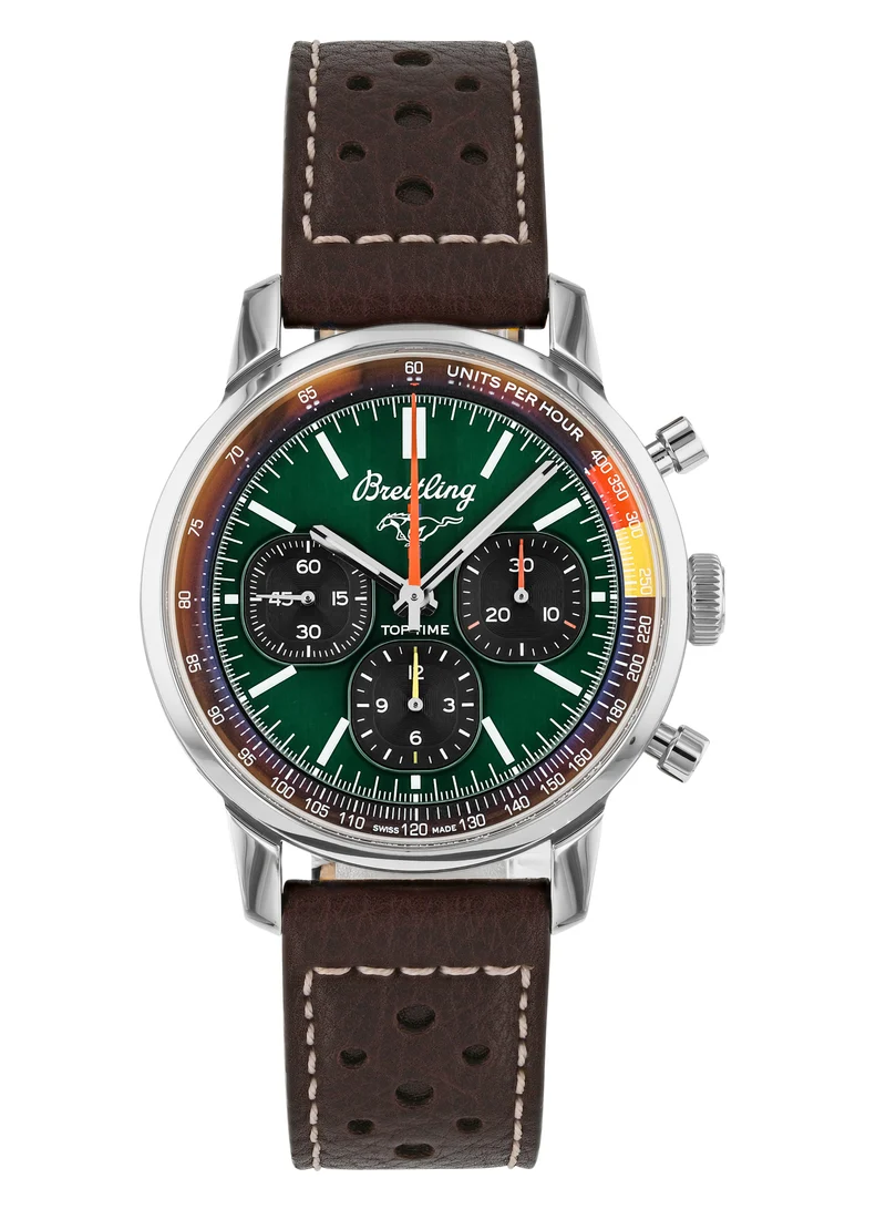 Breitling Top Time B01 Ford Mustang