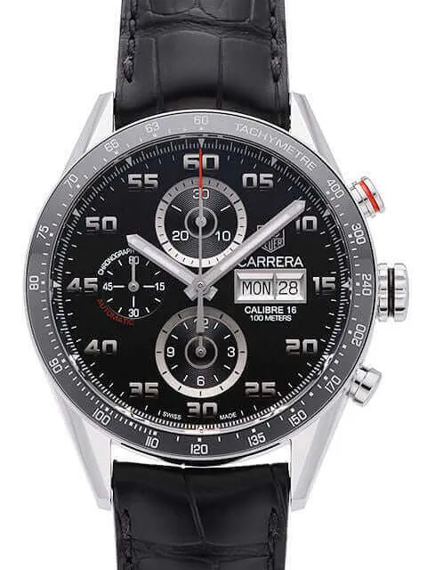 TAG Heuer Carrera Calibre 16 Automatik Chronograph CV2A1R.FC6235