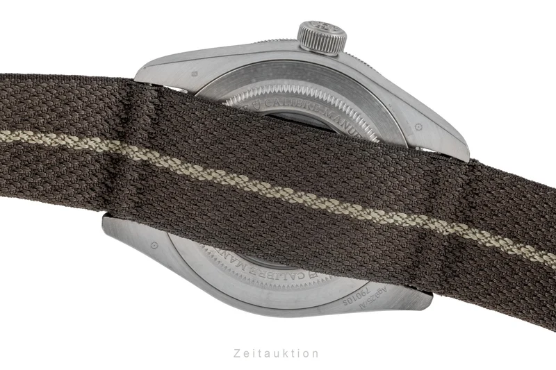 Tudor Black Bay silver automatic men's watch 79010S LP: 4810EUR [2504582]