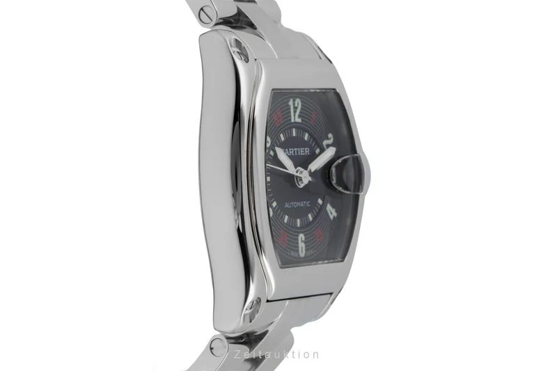 Cartier Roadster steel automatic men's watch W62002V3 [2505977]