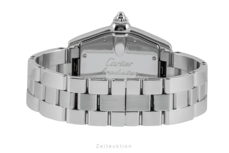 Cartier Roadster steel automatic men's watch W62002V3 [2505977]