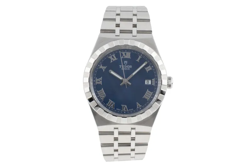 Tudor Royal steel automatic men's watch 28500 [2506560]