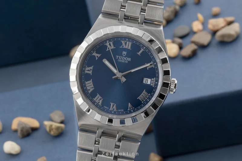 Tudor Royal steel automatic men's watch 28500 [2506560]