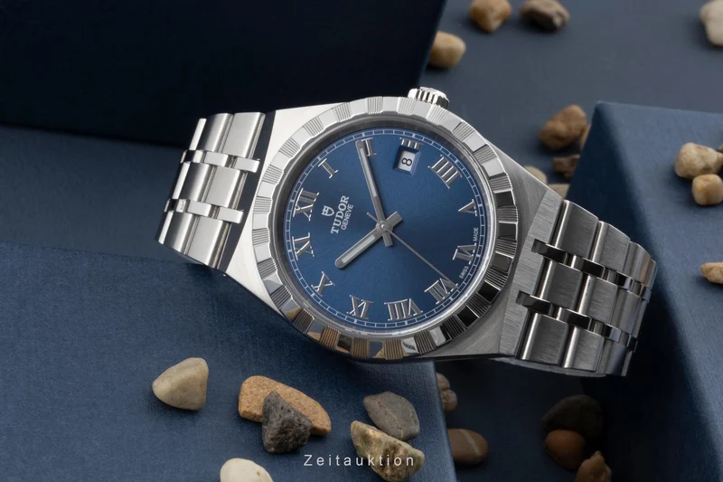 Tudor Royal steel automatic men's watch 28500 [2506560]