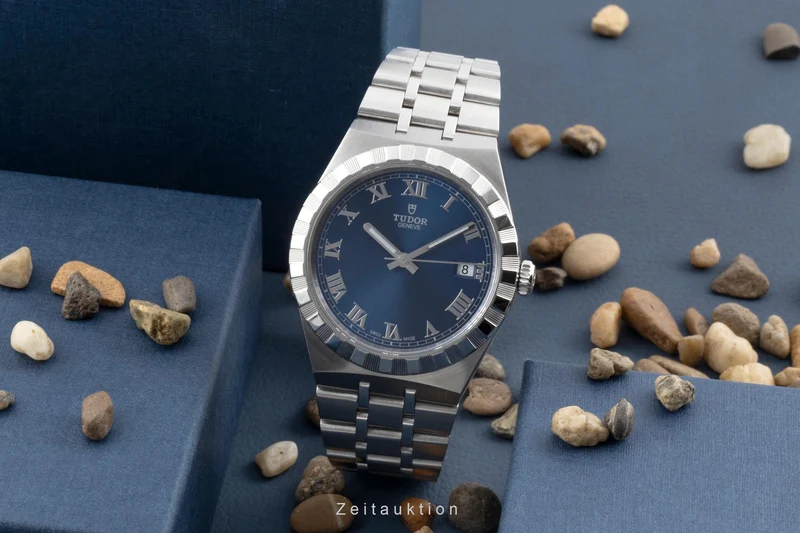 Tudor Royal steel automatic men's watch 28500 [2506560]