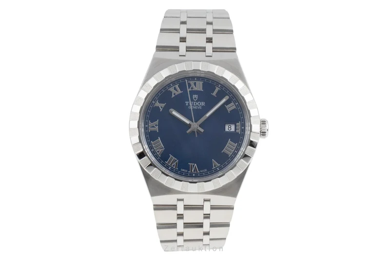 Tudor Royal steel automatic men's watch 28500 [2506560]