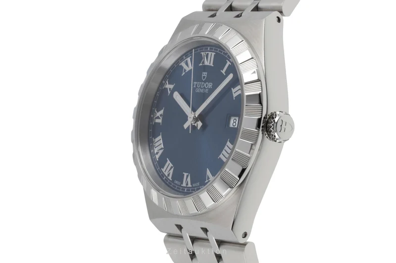 Tudor Royal steel automatic men's watch 28500 [2506560]