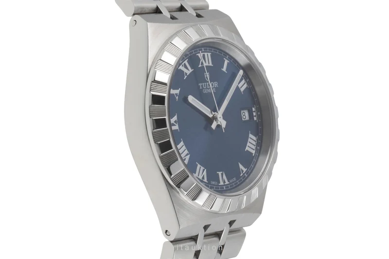 Tudor Royal steel automatic men's watch 28500 [2506560]