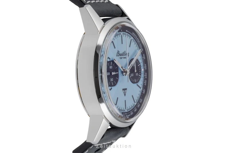 Breitling Top Time chronograph steel automatic men's watch A23311121C1X1 LP: 7250EUR [2506693]