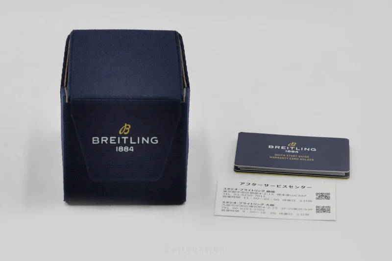 Breitling Top Time chronograph steel automatic men's watch A23311121C1X1 LP: 7250EUR [2506693]