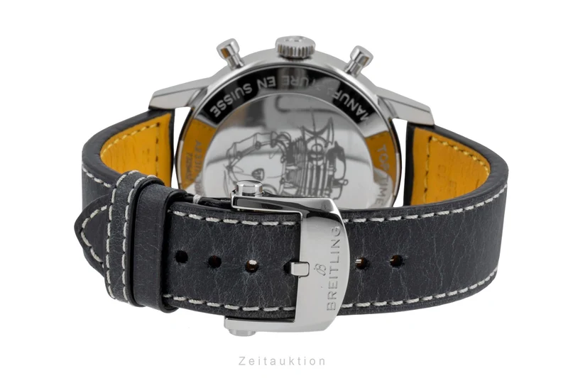 Breitling Top Time chronograph steel automatic men's watch A23311121C1X1 LP: 7250EUR [2506693]