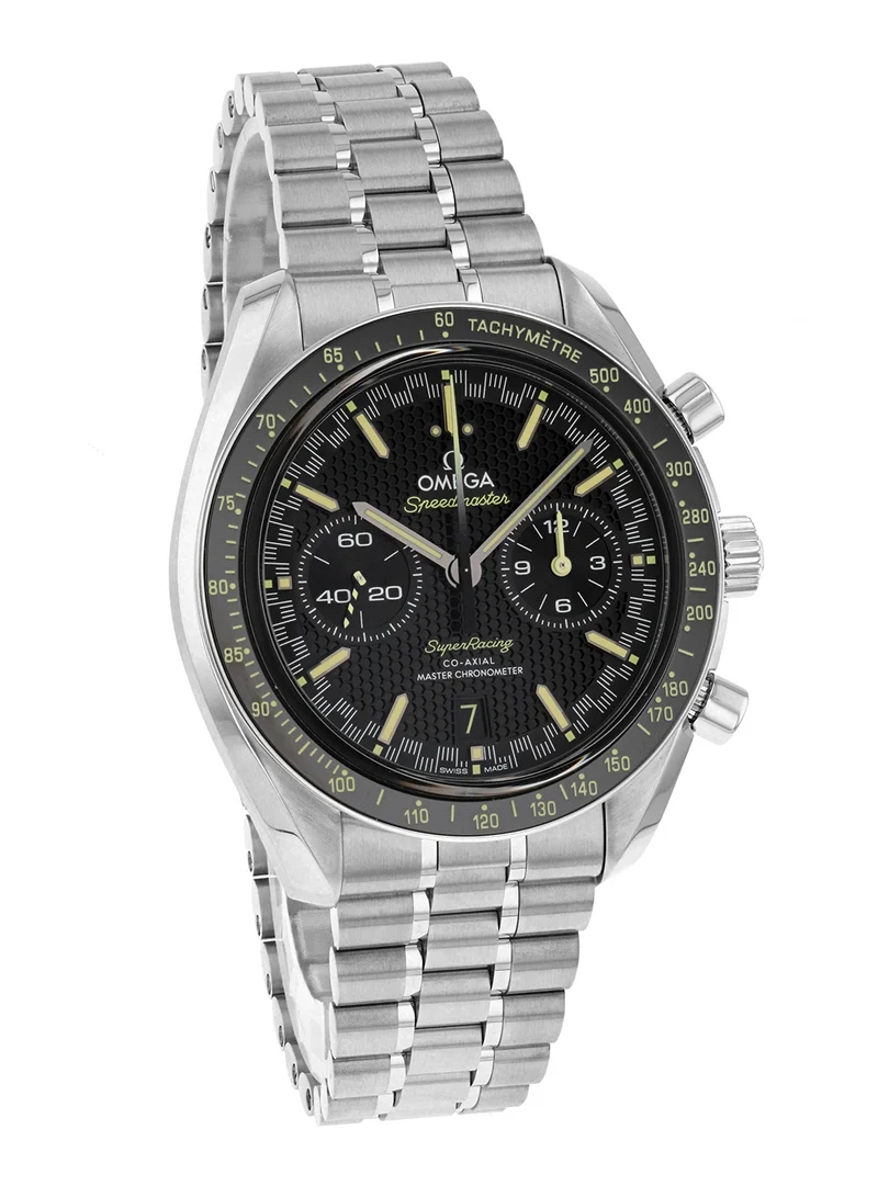 Omega Speedmaster Super Racing Co-Axial Master Chronometer Chronograph 44,25mm