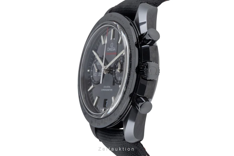 Omega Speedmaster Moonwatch chronograph ceramic automatic men's watch 311.92.44.51.01.007 LP: 13900EUR [2506726]