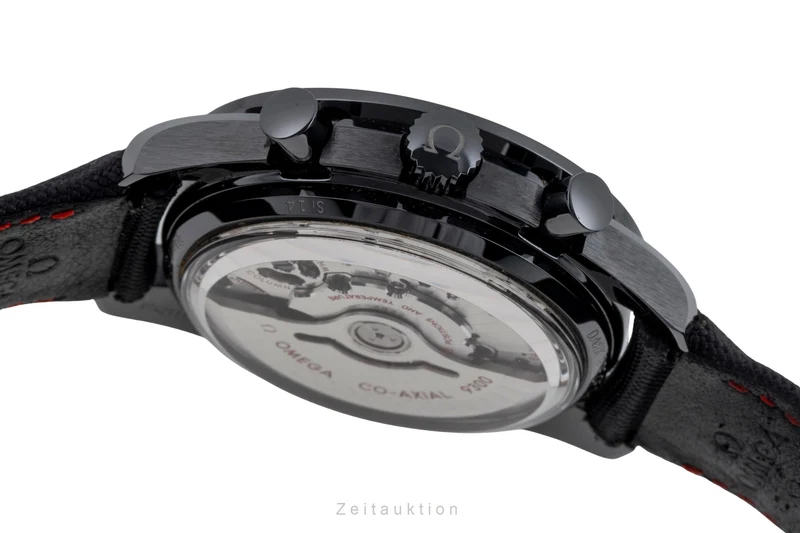 Omega Speedmaster Moonwatch chronograph ceramic automatic men's watch 311.92.44.51.01.007 LP: 13900EUR [2506726]