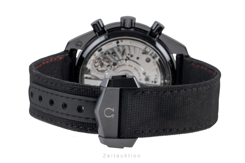 Omega Speedmaster Moonwatch chronograph ceramic automatic men's watch 311.92.44.51.01.007 LP: 13900EUR [2506726]