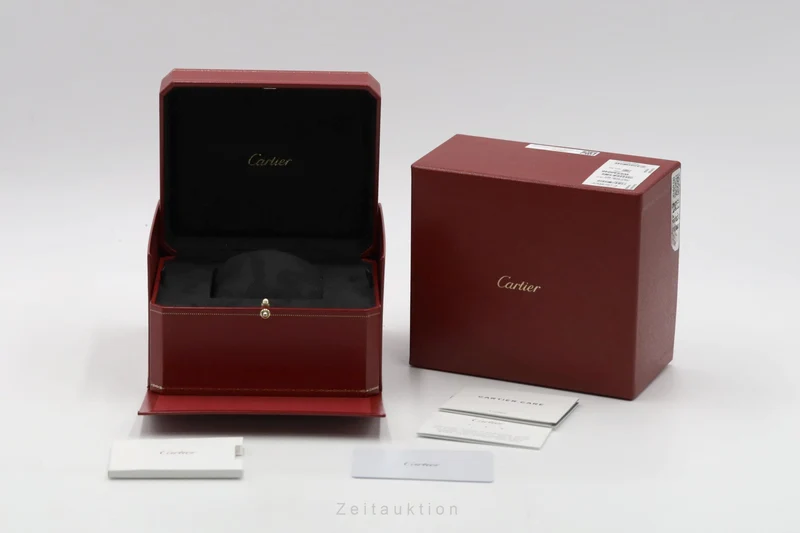 Cartier Santos Dumont steel manual winding unisex WSSA0046 [2506621]