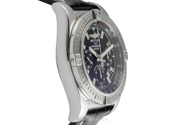 Breitling Chronomat 44 chronograph steel automatic men's watch AB011511/BF70 [2506424]