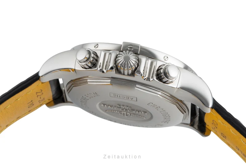 Breitling Chronomat 44 chronograph steel automatic men's watch AB011511/BF70 [2506424]