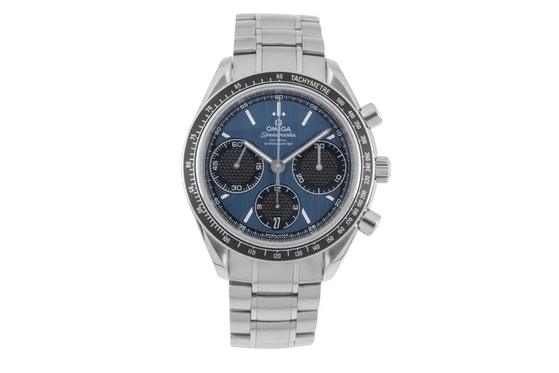 Omega Speedmaster chronograph steel automatic men's watch 326.30.40.50.03.001 [2506667]