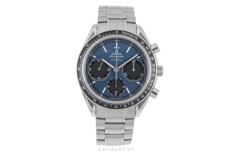 Omega Speedmaster chronograph steel automatic men's watch 326.30.40.50.03.001 [2506667]