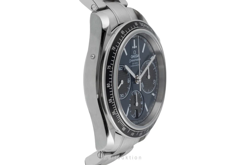 Omega Speedmaster chronograph steel automatic men's watch 326.30.40.50.03.001 [2506667]