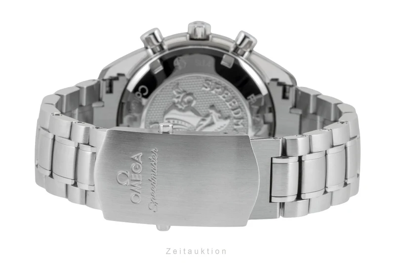 Omega Speedmaster chronograph steel automatic men's watch 326.30.40.50.03.001 [2506667]