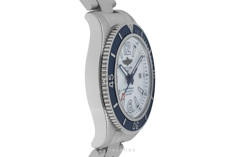Breitling Superocean steel automatic men's watch A17366 [2506525]