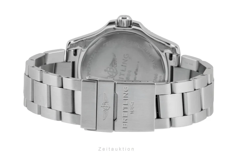 Breitling Superocean steel automatic men's watch A17366 [2506525]
