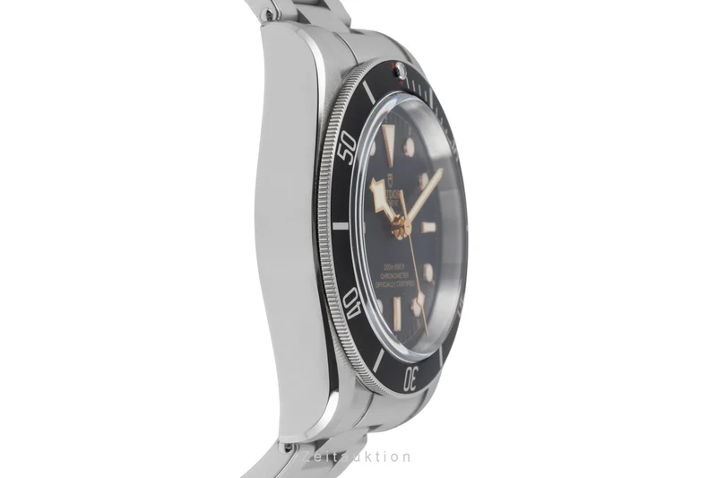 Tudor Black Bay steel automatic men's watch 79230N [2505921]