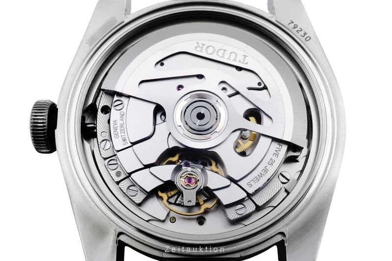 Tudor Black Bay steel automatic men's watch 79230N [2505921]