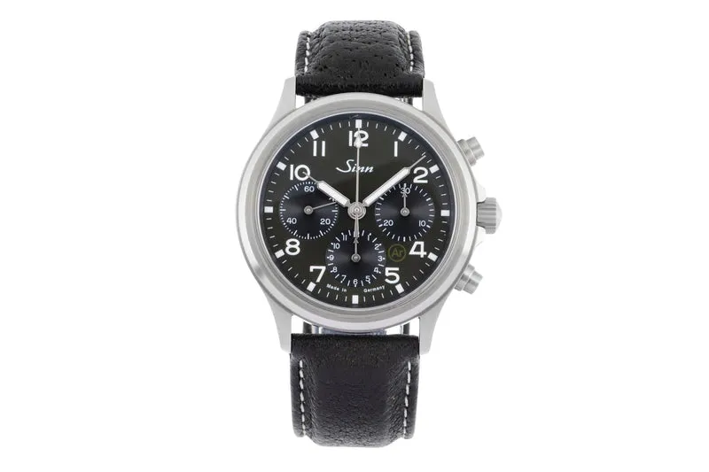 Sinn 358 chronograph steel automatic men's watch 358.0631 Limited [2506596]