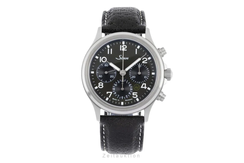Sinn 358 chronograph steel automatic men's watch 358.0631 Limited [2506596]