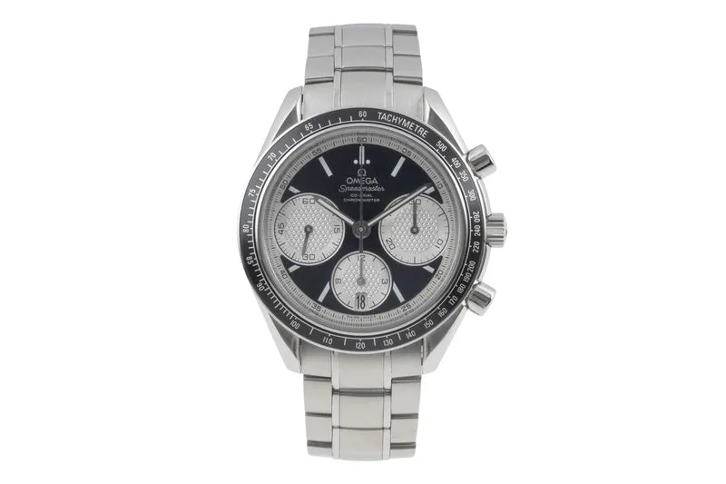 Omega Speedmaster Racing chronograph steel automatic men's watch 326.30.40.50.01.002 [2505667]